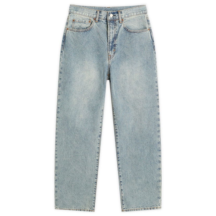Jeans thisisneverthat thisisneverthat Regular Jeans, Size Small Sininen | TNCO0DPA5P01-BLU