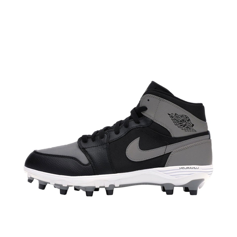 Tennarit ja kengät Jordan Jordan 1 TD Mid Harmaa | AR5604-002