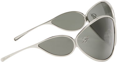Aurinkolasit Blumarine Wraparound Sunglasses Metallinen | P444W088A, 1