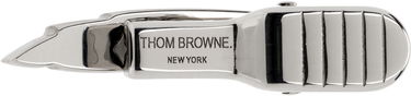 Pin Thom Browne Thom Browne Feather Tie Bar Metallinen | MZT018A-00002, 1