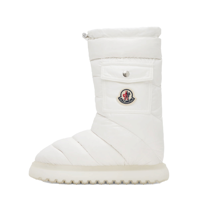 Tennarit ja kengät Moncler Gaia Down Boots "White" Valkoinen | I209B4H00070M2707