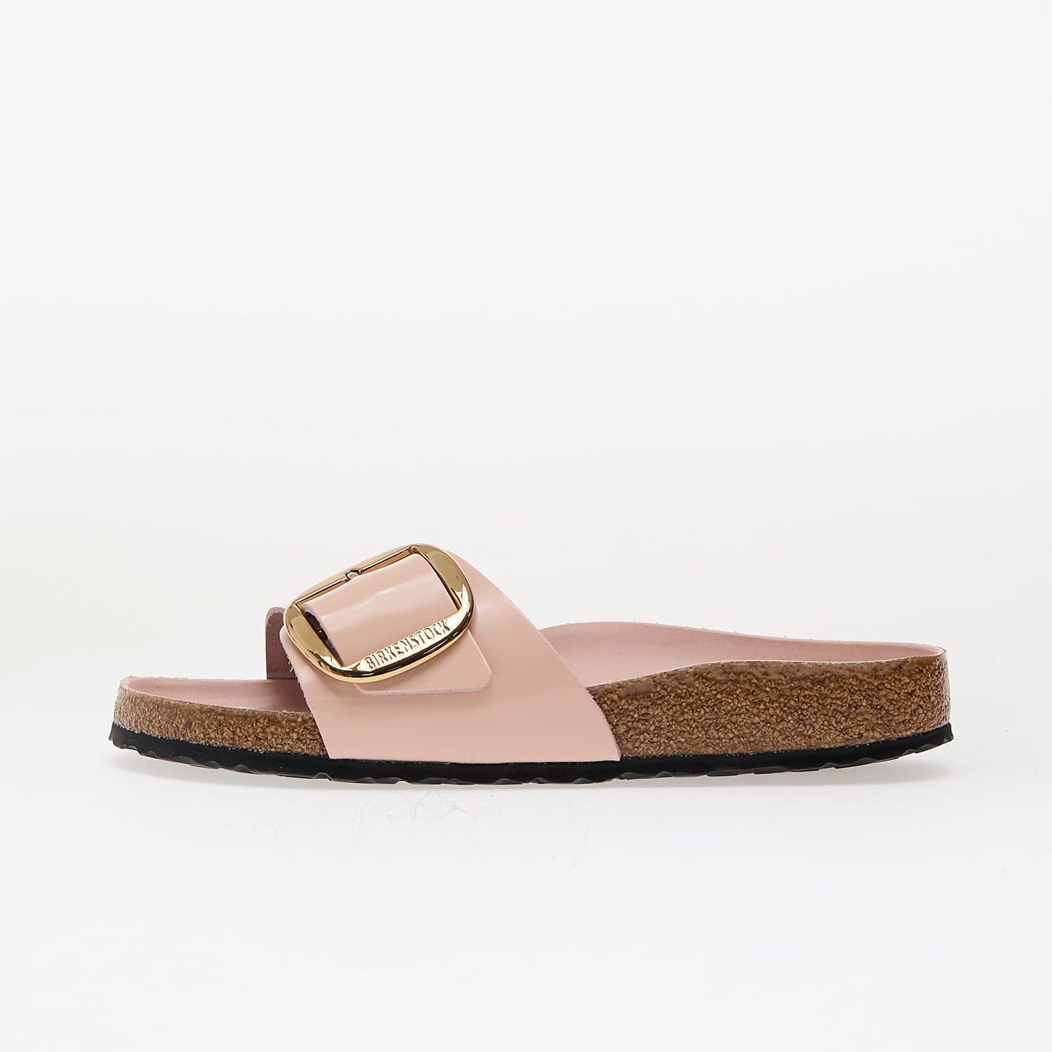 Tennarit ja kengät Birkenstock Birkenstock Madrid Big Buckle Slides 40 Vaaleanpunainen | 1029448, 0