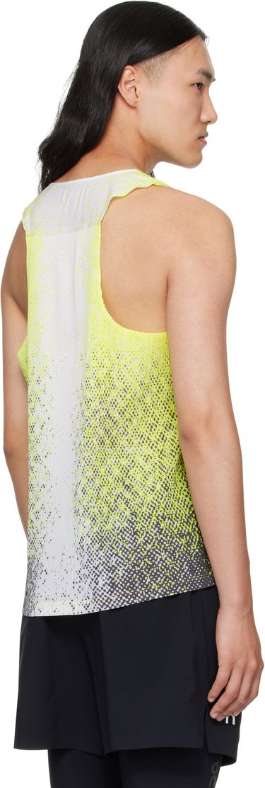 Tankkitoppi On Running Running Race Singlet Keltainen | 1mf10152347, 3
