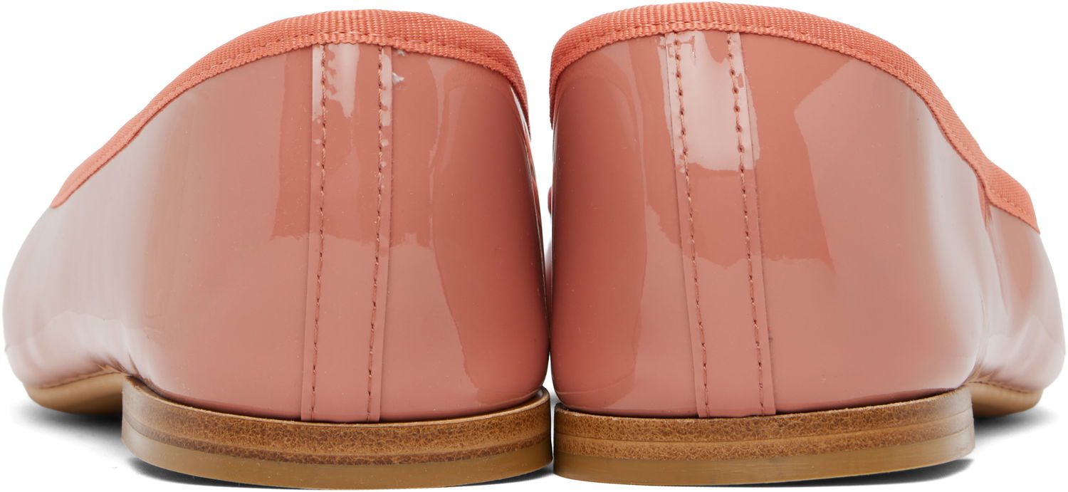 Vaatteet Repetto Repetto Cendrillon Ballerina Flats Vaaleanpunainen | V1790VLUX, 1