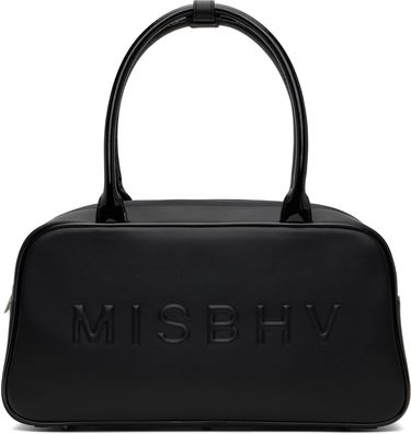 Käsilaukku MISBHV MISBHV London Handbag Musta | 250A408, 0