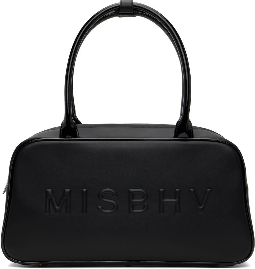 Käsilaukku MISBHV MISBHV London Handbag Musta | 250A408
