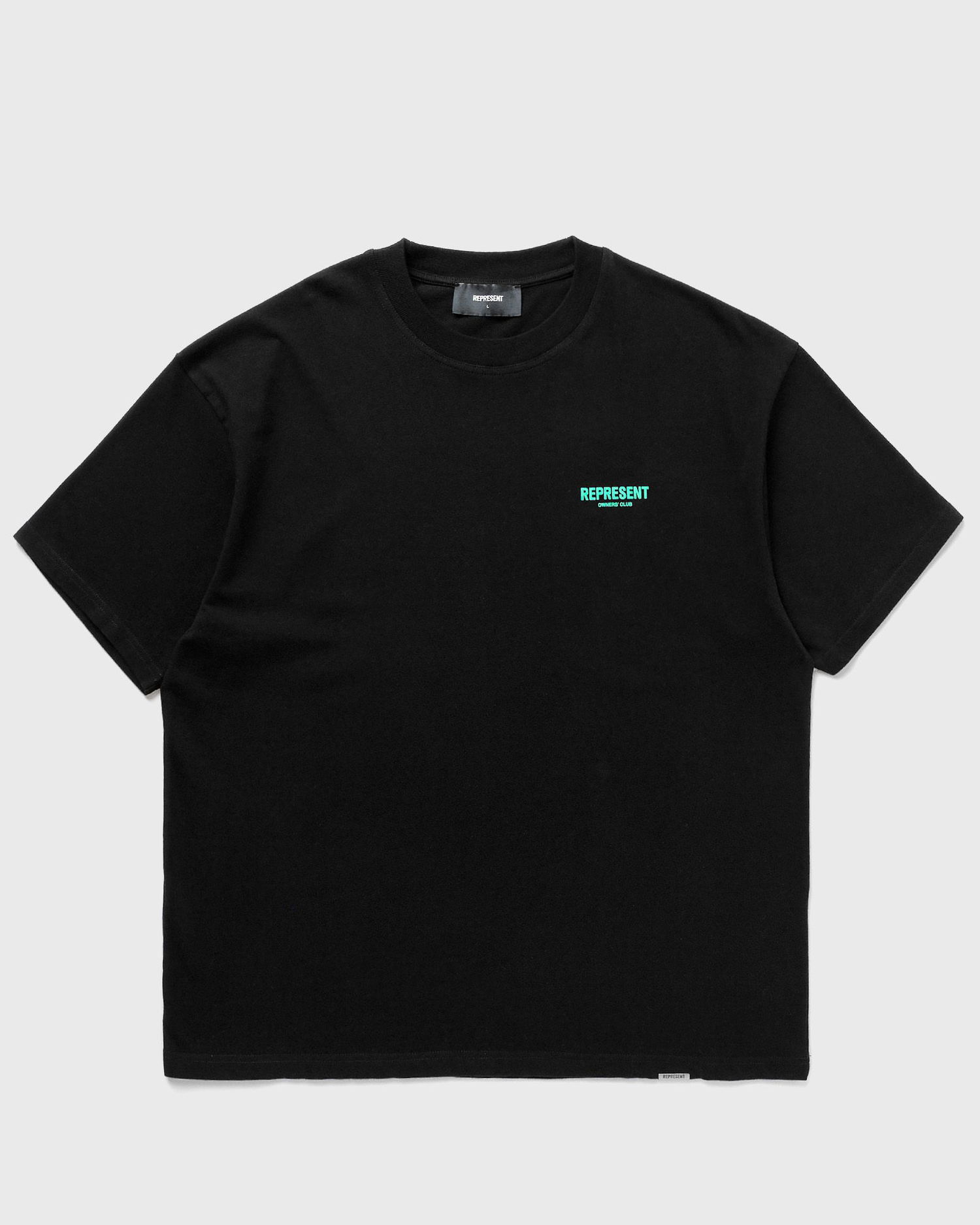 T-paita Represent Clo Represent EXCLUSIVE BSTN X REPRESENT OWNERS CLUB TEE Musta | MT4007-450, 0