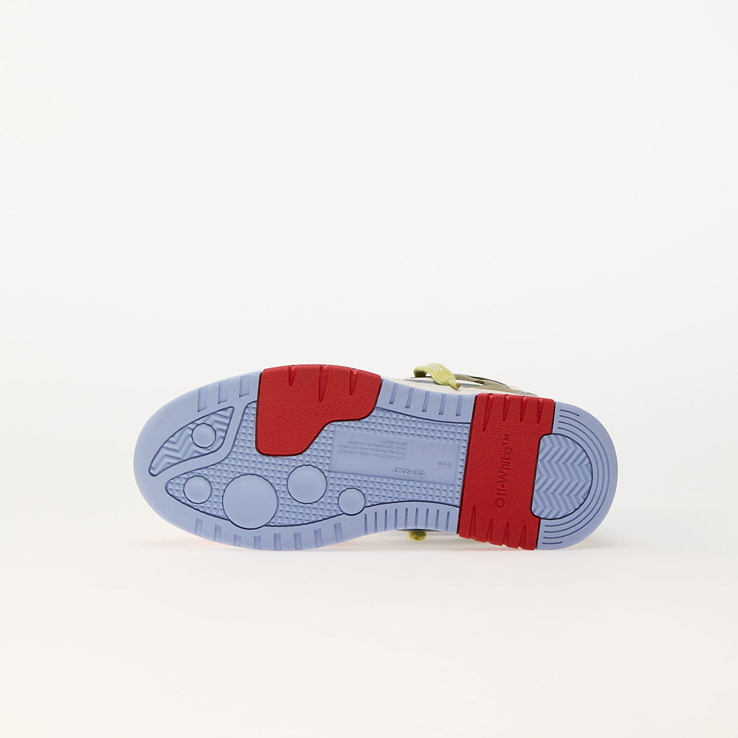Tennarit ja kengät Off-White Out Of Office Monivärinen | OBIA011F24LEA0014084, 1