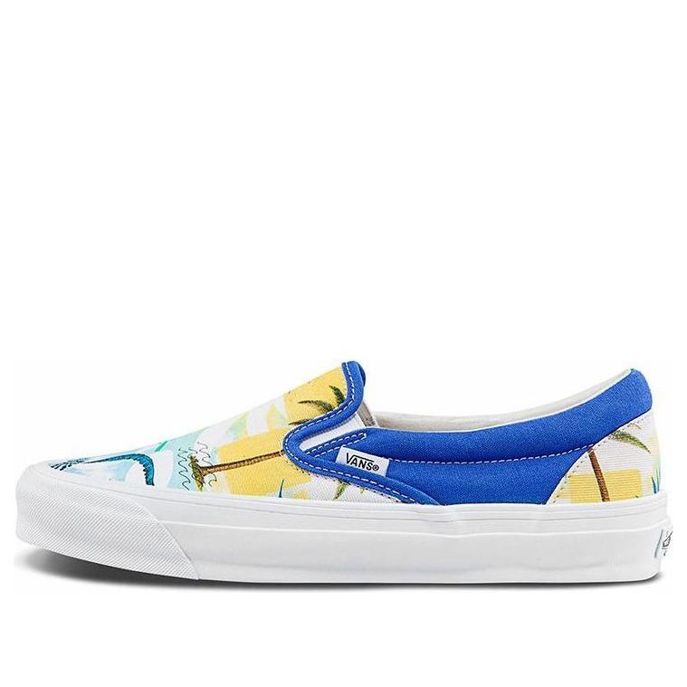 Tennarit ja kengät Vans OG Classic Slip-On Monivärinen | VN0A32QNB4V