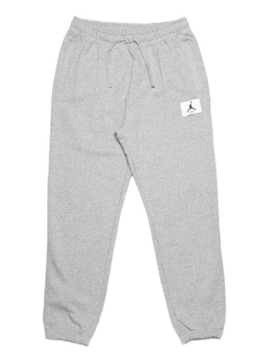 Verryttelyhousut Jordan ESSENTIALS FLEECE Harmaa | DD7001-065