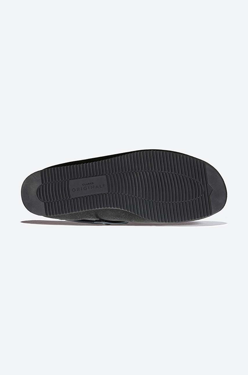 Tennarit ja kengät Clarks Platform Boots Musta | 26135569, 1