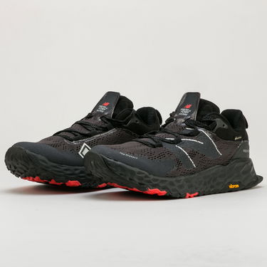 Tennarit ja kengät New Balance Fresh Foam Hierro V5 GTX Musta | MTHIEBX5, 1