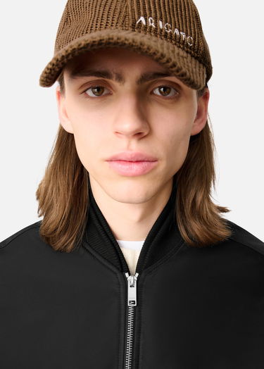 Bomber-takki AXEL ARIGATO Layered Bomber Jacket Musta | A3147002, 6