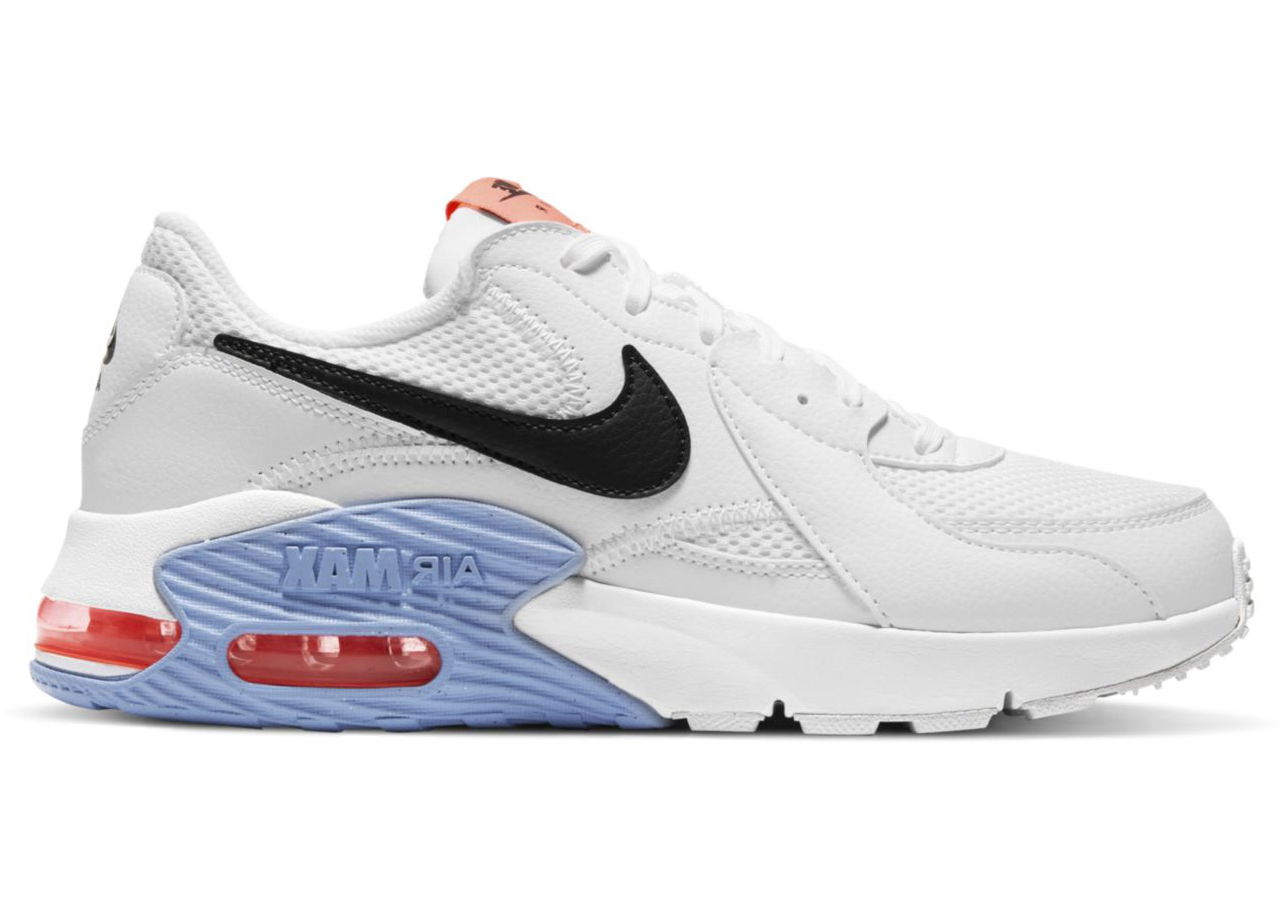 Tennarit ja kengät Nike Air Max Excee White Bright Mango W Valkoinen | DH1086-100, 0