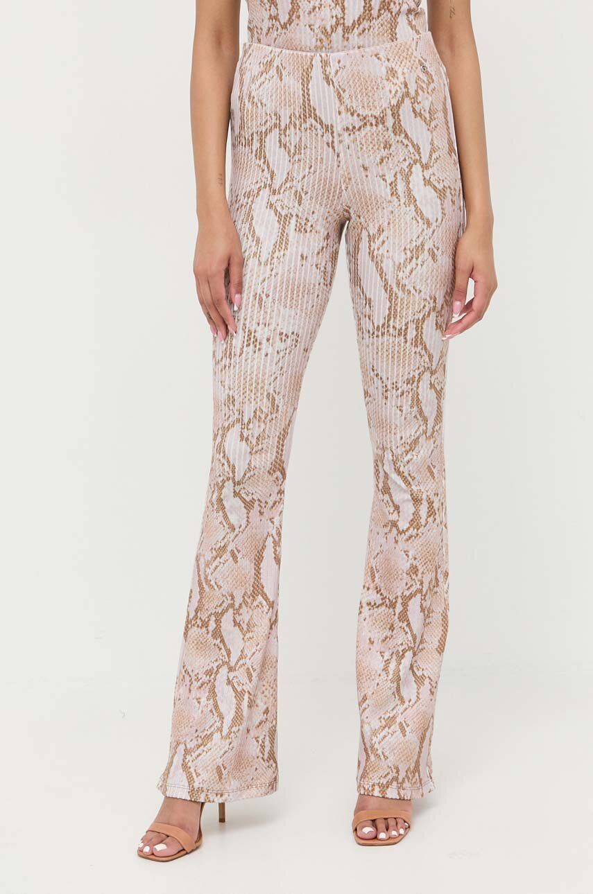 Housut GUESS Pants Beige | W3YB32.KB7I2, 0