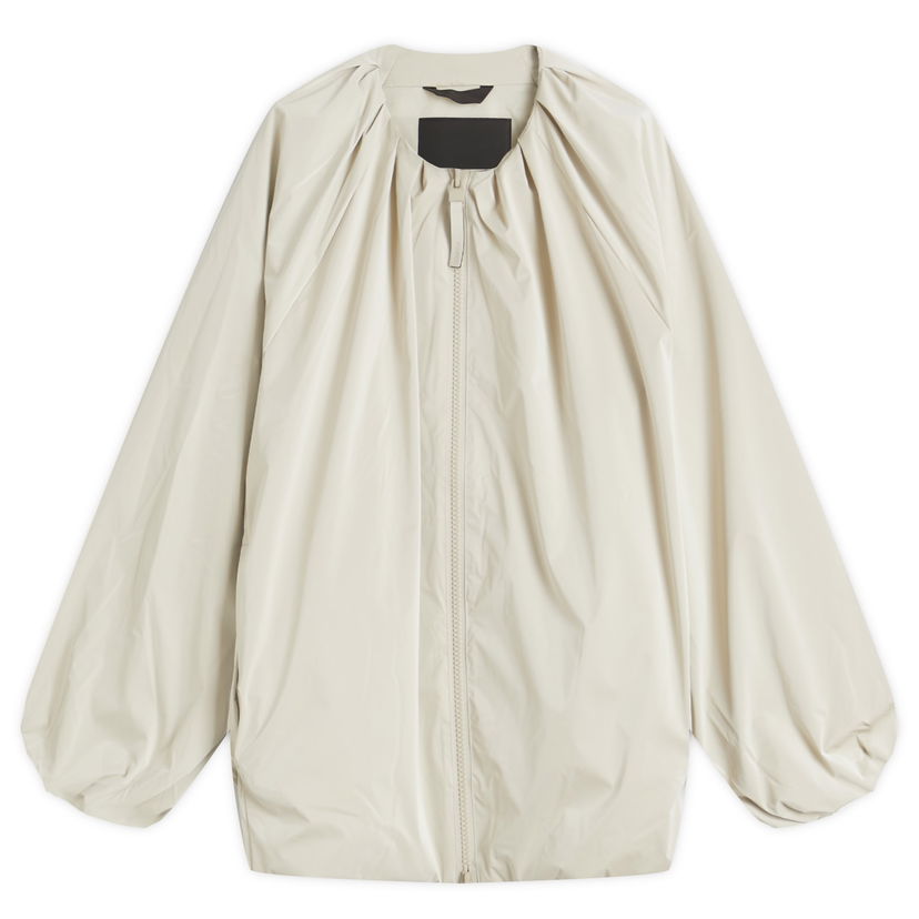 Tuulitakki Rains Rains Lohja Vision Insulated Bomber Jacket Beige | 17140-103