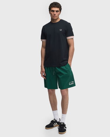 Shortsit Arte Antwerp Alte Logo Bird Shorts Vihreä | SS25-188SHO-GREEN, 2