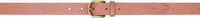 Isabel Marant Zap Leather Belt