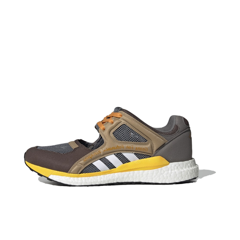 Tennarit ja kengät adidas Originals EQT Racing Human Made Ruskea | GX7918