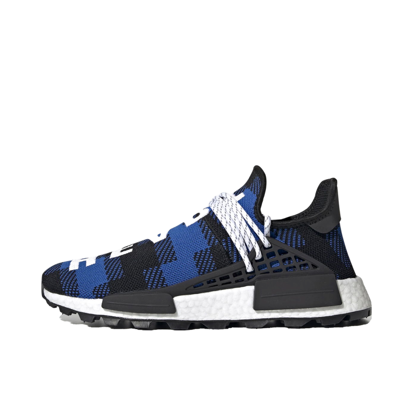 Tennarit ja kengät adidas Originals Billionaires Boys Club BBC x NMD HU Race Trail Tummansininen | EF7387
