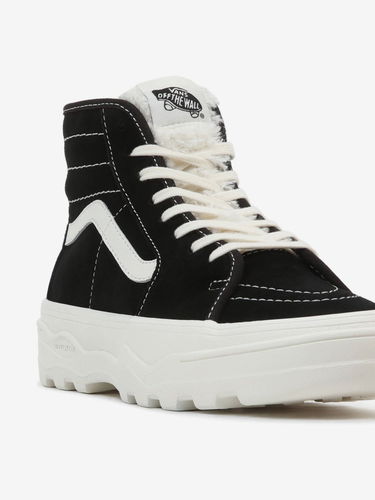 Tennarit ja kengät Vans UA Sentry SK8-Hi Musta | VN0A4BVWBLK1, 3