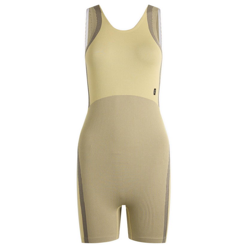 Haalari On Running Studio Knit Bodysuit Keltainen | 1WF10552902