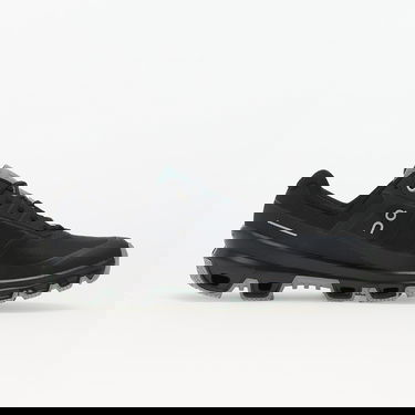 Tennarit ja kengät On Running Cloudventure 2 W Musta | 32.99257, 2