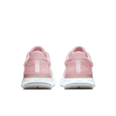 Tennarit ja kengät Nike React Infinity Run Flyknit 3 W Vaaleanpunainen | DD3024-600, 3
