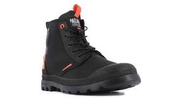 Tennarit ja kengät Palladium Pampa Lite Journey Packable Boot Musta | 79539-008-M, 5