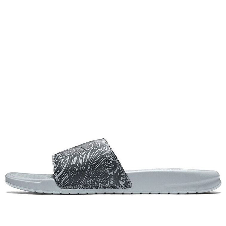 Tennarit ja kengät Nike Benassi JDI Slide Harmaa | 631261-005, 0