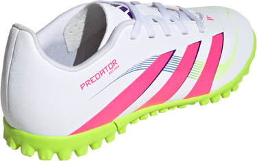 Tennarit ja kengät adidas Performance Predator Club TF J Valkoinen | id3806, 4