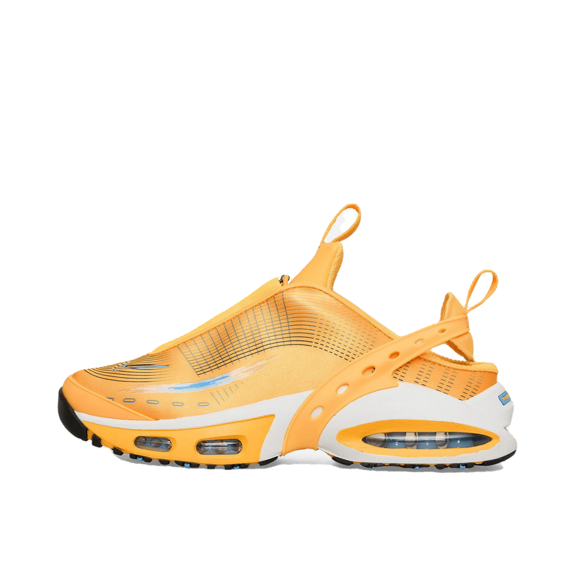 Tennarit ja kengät Nike Air Max Craze Keltainen | FZ2089-800