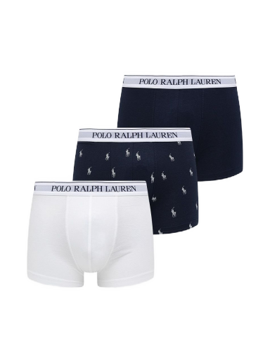 Nyrkkeilijät Polo by Ralph Lauren Boxers 3 - Pack Monivärinen | 714830299057