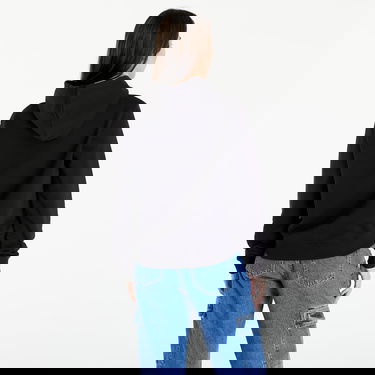 Huppari CALVIN KLEIN Embro Badge Regular Hoodie Musta | J20J223227 BEH, 1