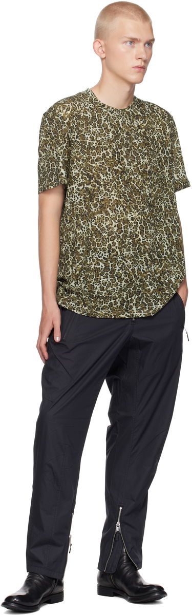 Housut ISABEL MARANT Isabel Marant Yilsen Trousers Musta | PA0439HB-B3C03H, 3