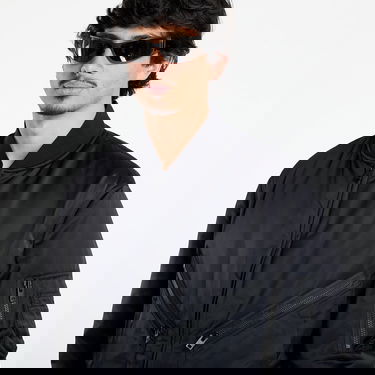 Bomber-takki Y-3 Y-3 Bomber Jacket Musta | JX7270, 1