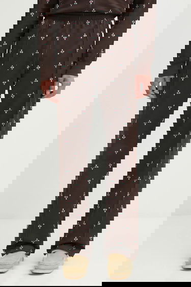 Verryttelyhousut Needles Needles Track Pants Ruskea | RW313, 0