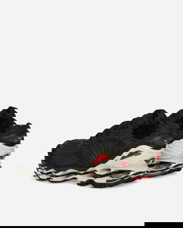 Tennarit ja kengät Mizuno Graphpaper Wave Prophecy LS Sneakers Black Musta | D1GD2409-01, 4