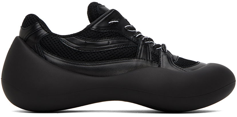 Vaatteet JW Anderson JW Anderson Bumper Hike Musta | ANW40030A