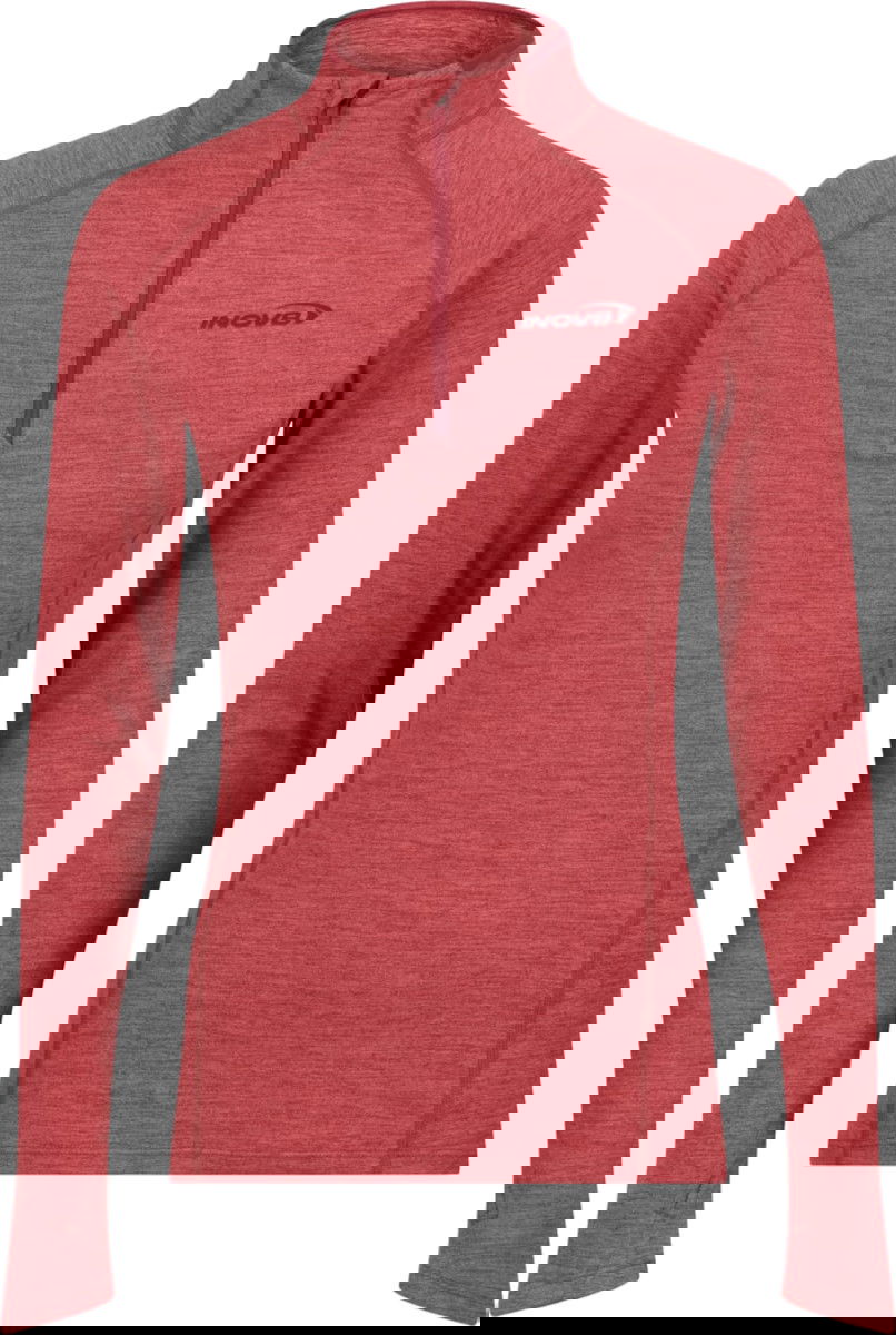 Huppari inov-8 Train Elite Mid-Layer Top Punainen | 000518-de-002, 0