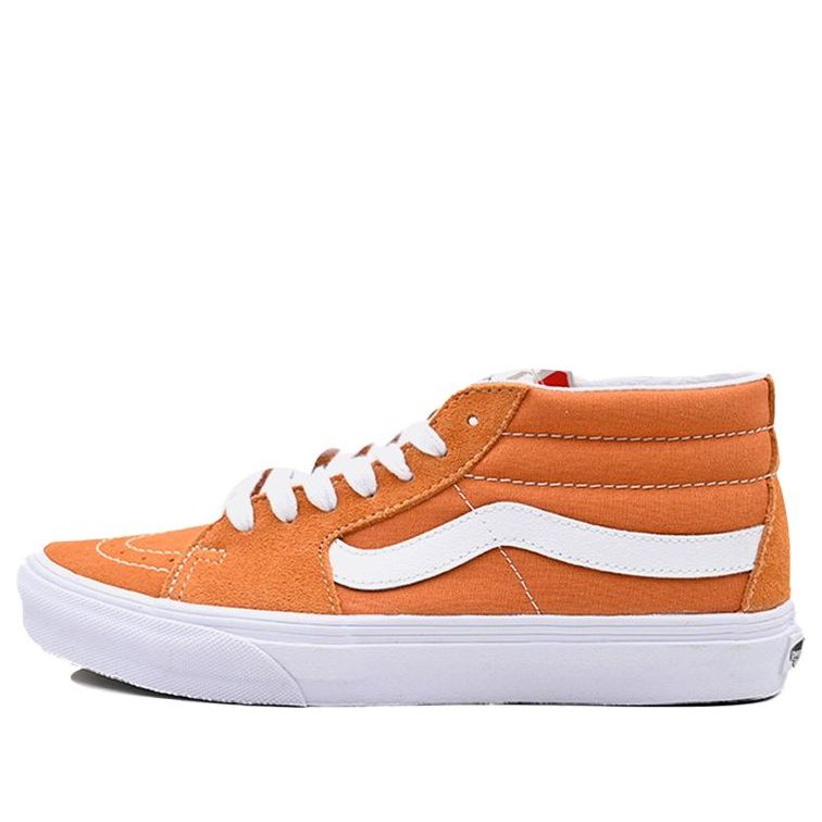Tennarit ja kengät Vans Sk8 Mid Oranssi | VN0A3WM360C, 0