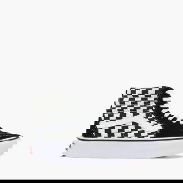 Tennarit ja kengät Vans Sk8-Hi Platform 2 Musta | VA3TKNQXH, 1