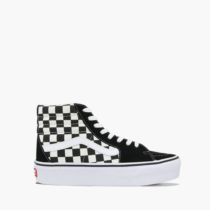 Tennarit ja kengät Vans Sk8-Hi Platform 2 Musta | VA3TKNQXH, 1