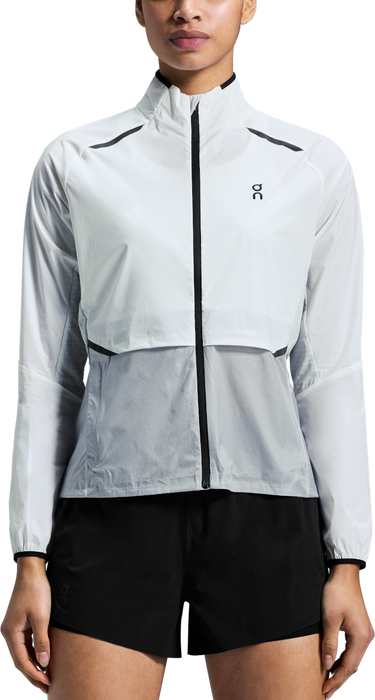 Takki On Running Weather Jacket Valkoinen | 1we10370813, 0