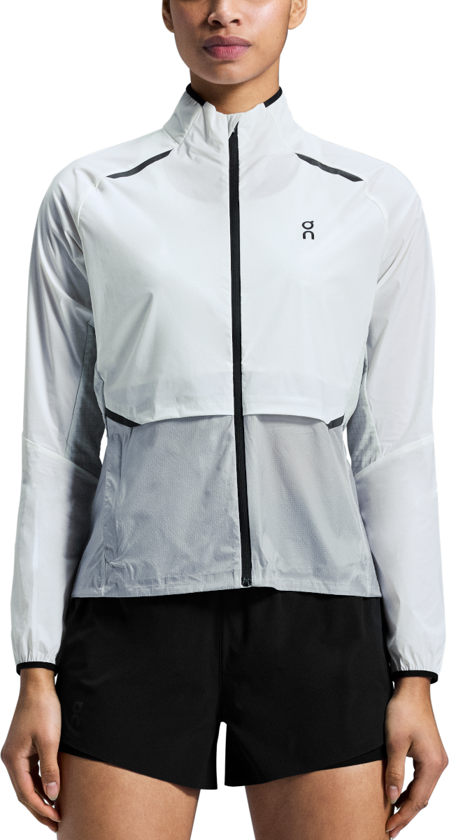 Takki On Running Weather Jacket Valkoinen | 1we10370813, 0