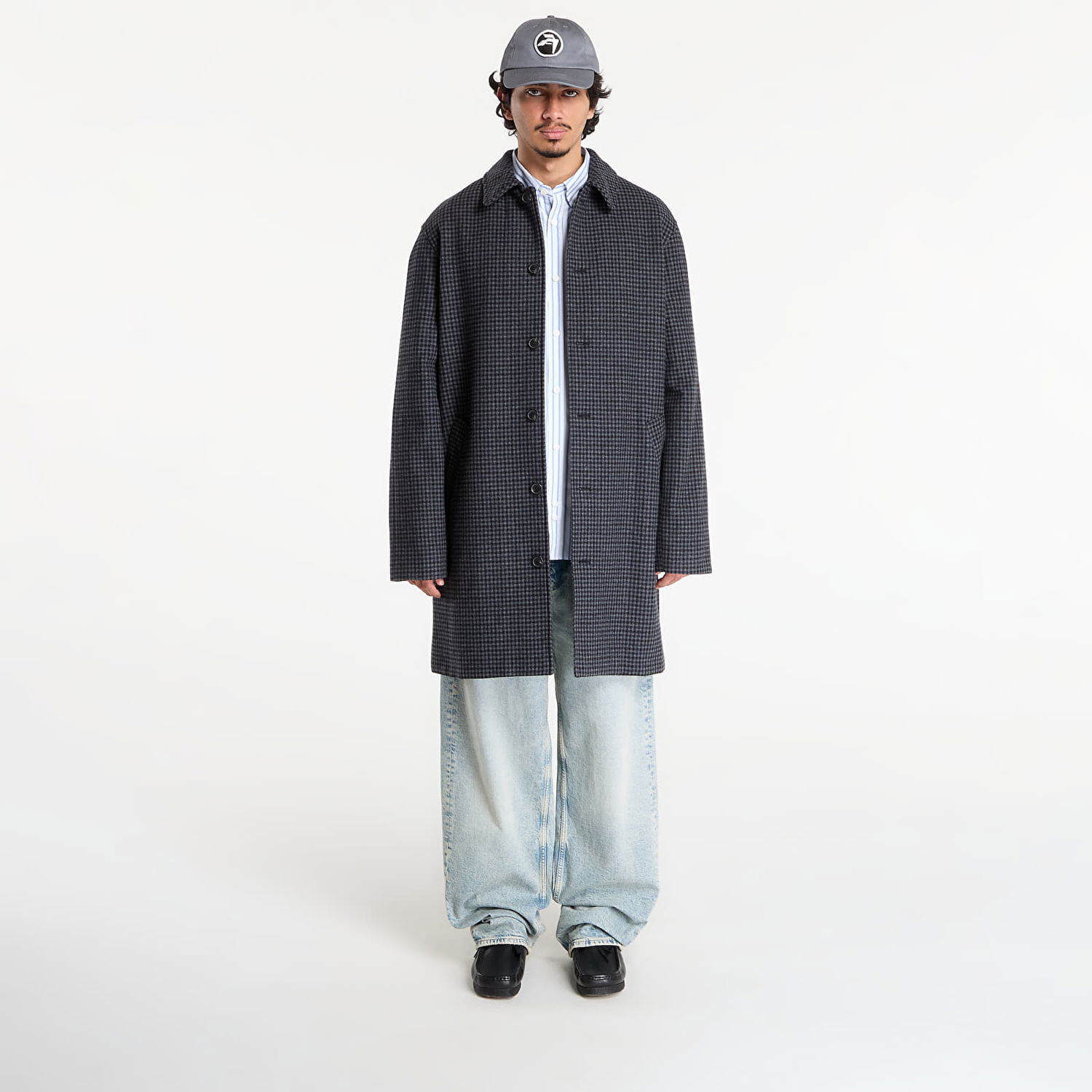 Takit A.P.C. A.P.C. Mac Paul Coat Monivärinen | WOARZ-H01555 LAD, 0