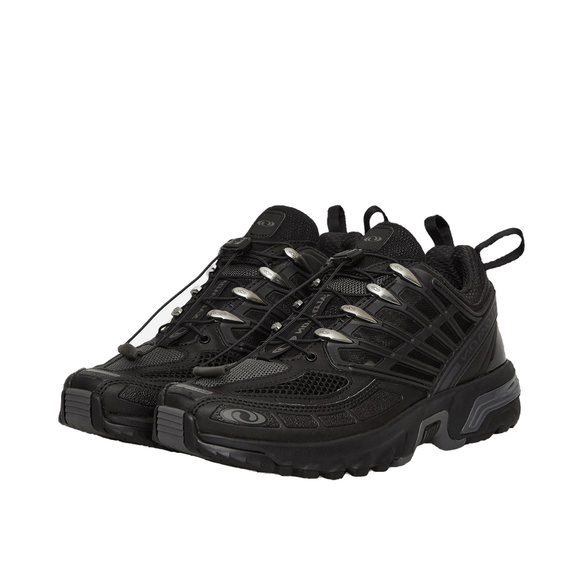 Tennarit ja kengät Salomon ACS Pro Black Musta | L47179800