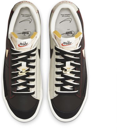Tennarit ja kengät Nike Blazer Low 77 PRM Monivärinen | dh4370-001, 3