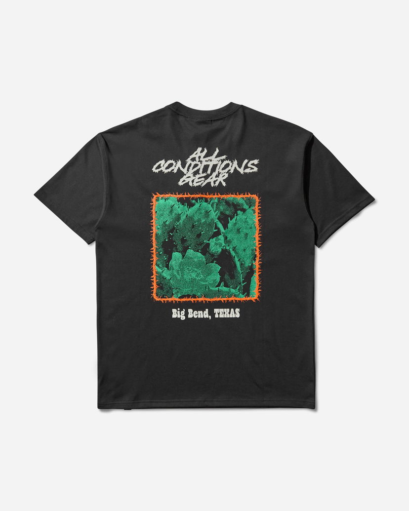 T-paita Nike ACG Cactus Graphic Tee Musta | HV1292-010