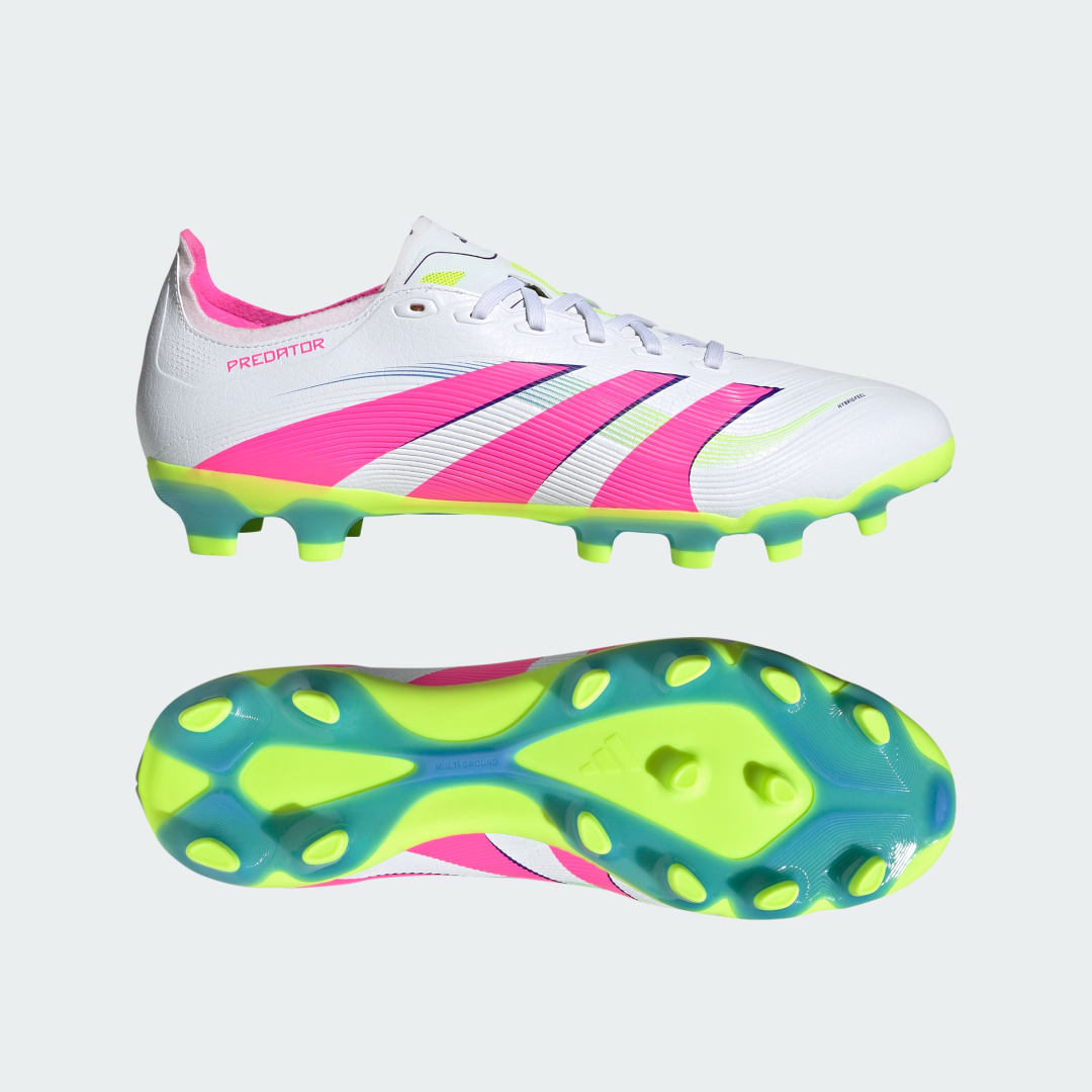 Tennarit ja kengät adidas Performance Predator League Multi-Ground Cleats Valkoinen | ID3773, 0